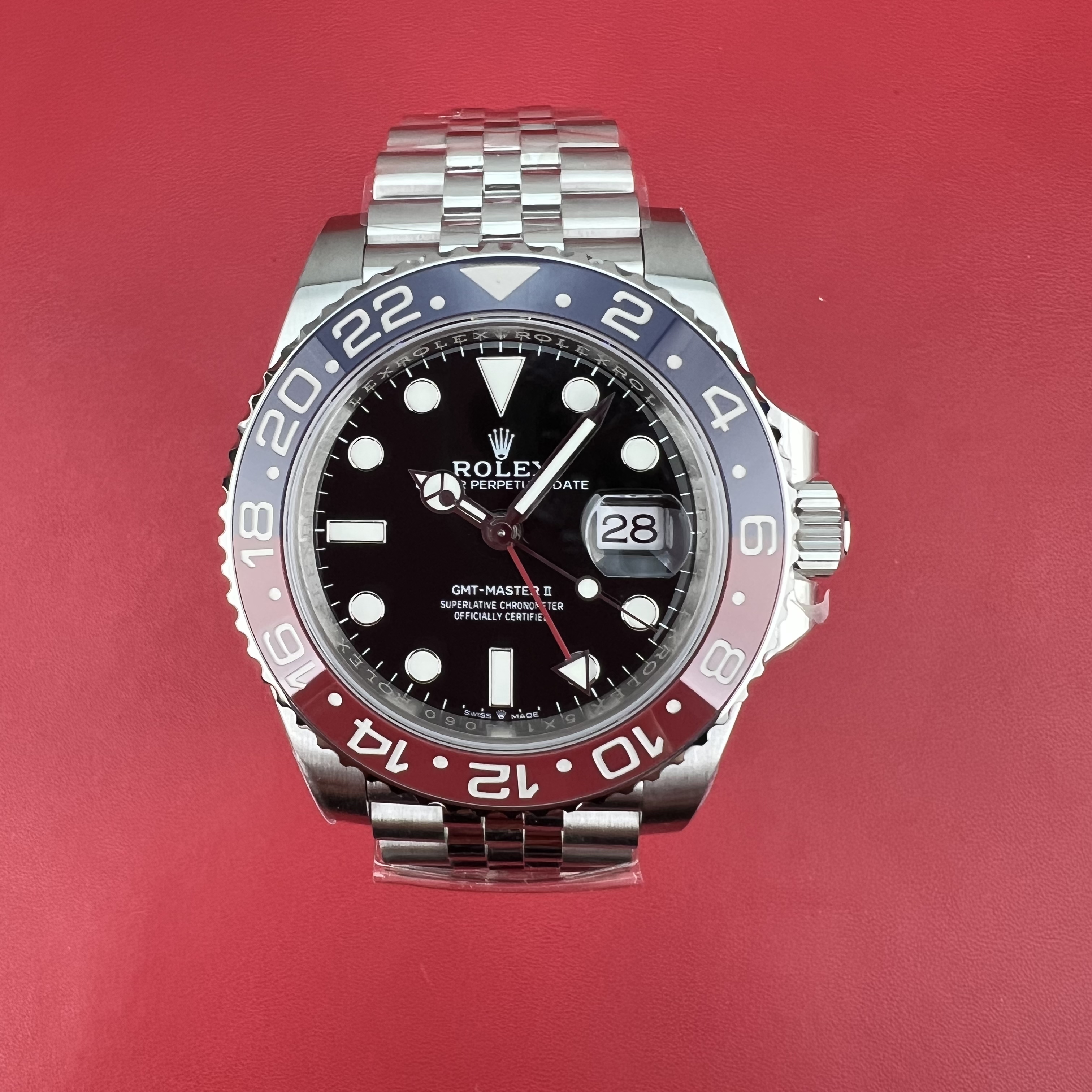 [국내배송] VS GMT 펩시걸 v3 1.5 1번