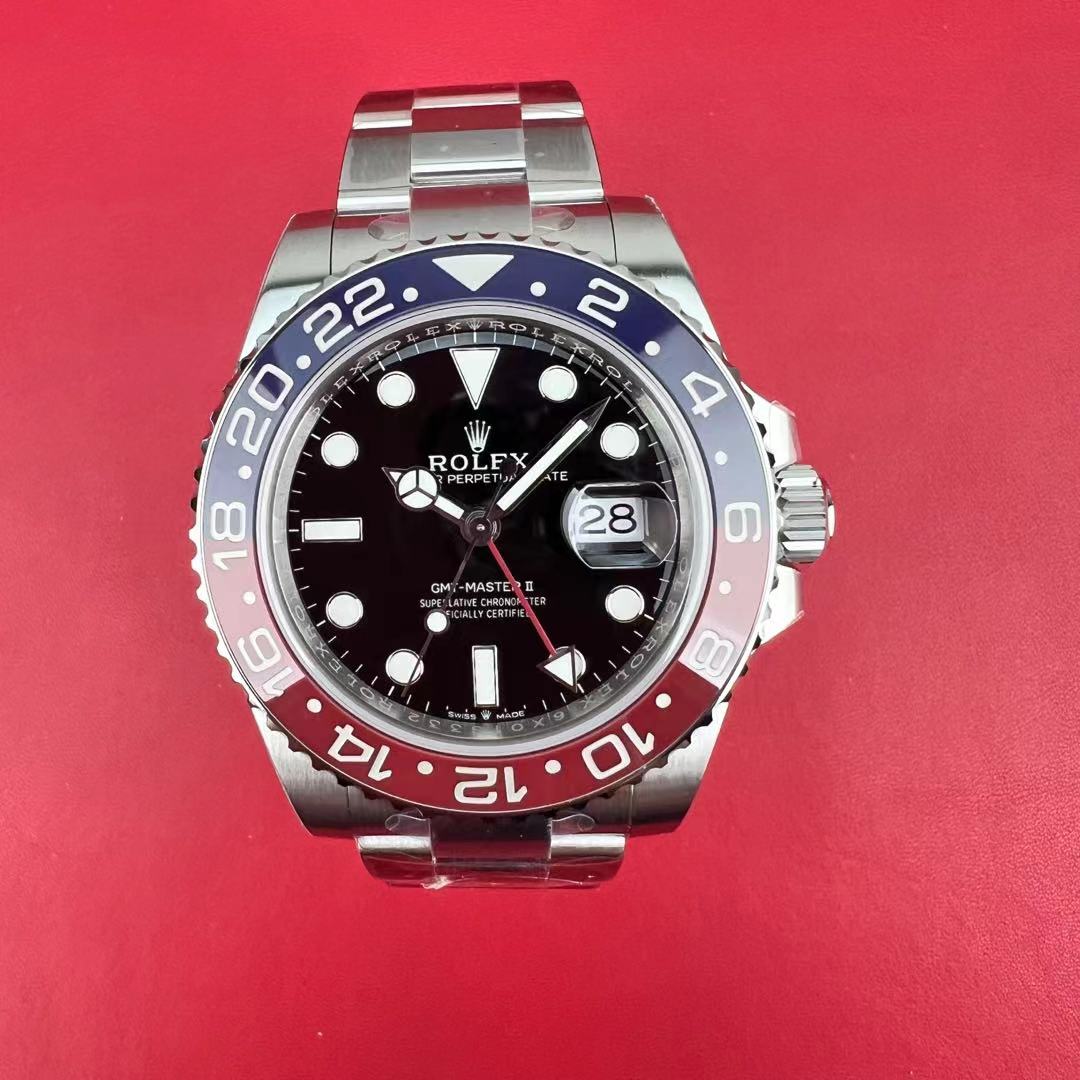 [국내배송] VS GMT 펩시맨 오이스터 V3 2.5 2번