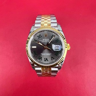 [국내배송] VS 데이저스트 36 윔블던 옐골 콤비 1.30 1번