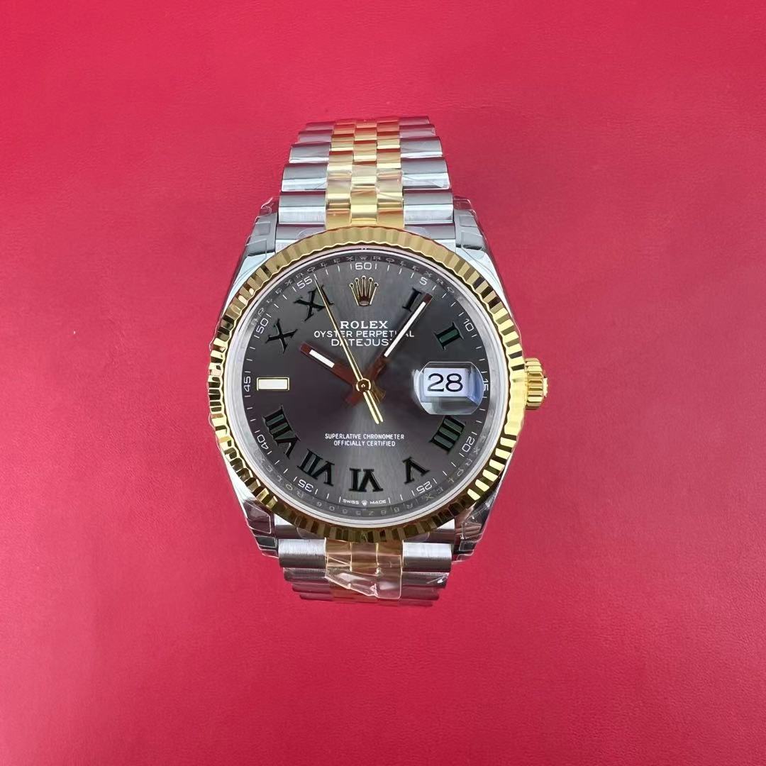 [국내배송] VS 데이저스트 36 윔블던 옐골 콤비 1.30 2번