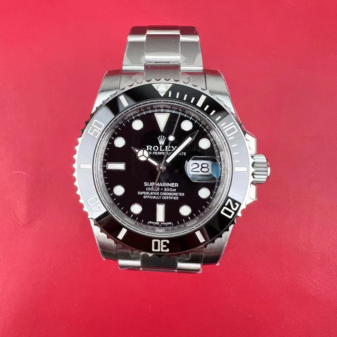 [국내배송] VS 서브마리너 구형 데이트 2.4 5번