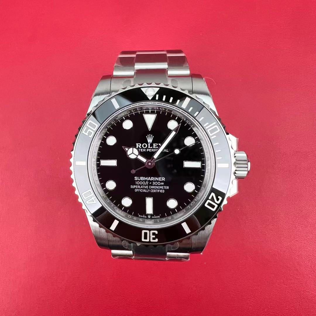 [국내배송] VS 서브마리너 신형 논데이트 2.4 6번