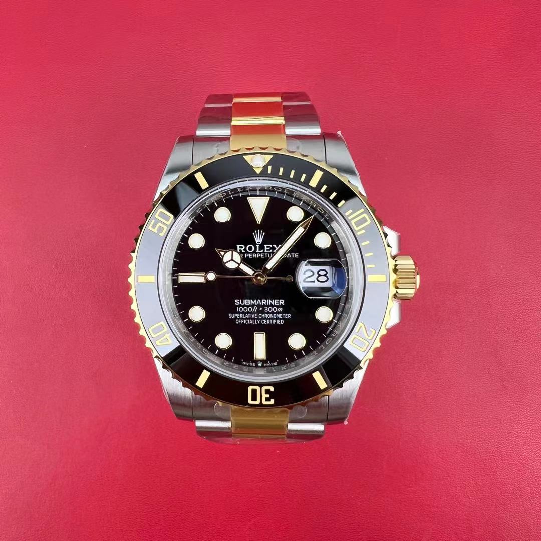 [국내배송] VS 서브마리너 신형 흑콤 2.6 2번