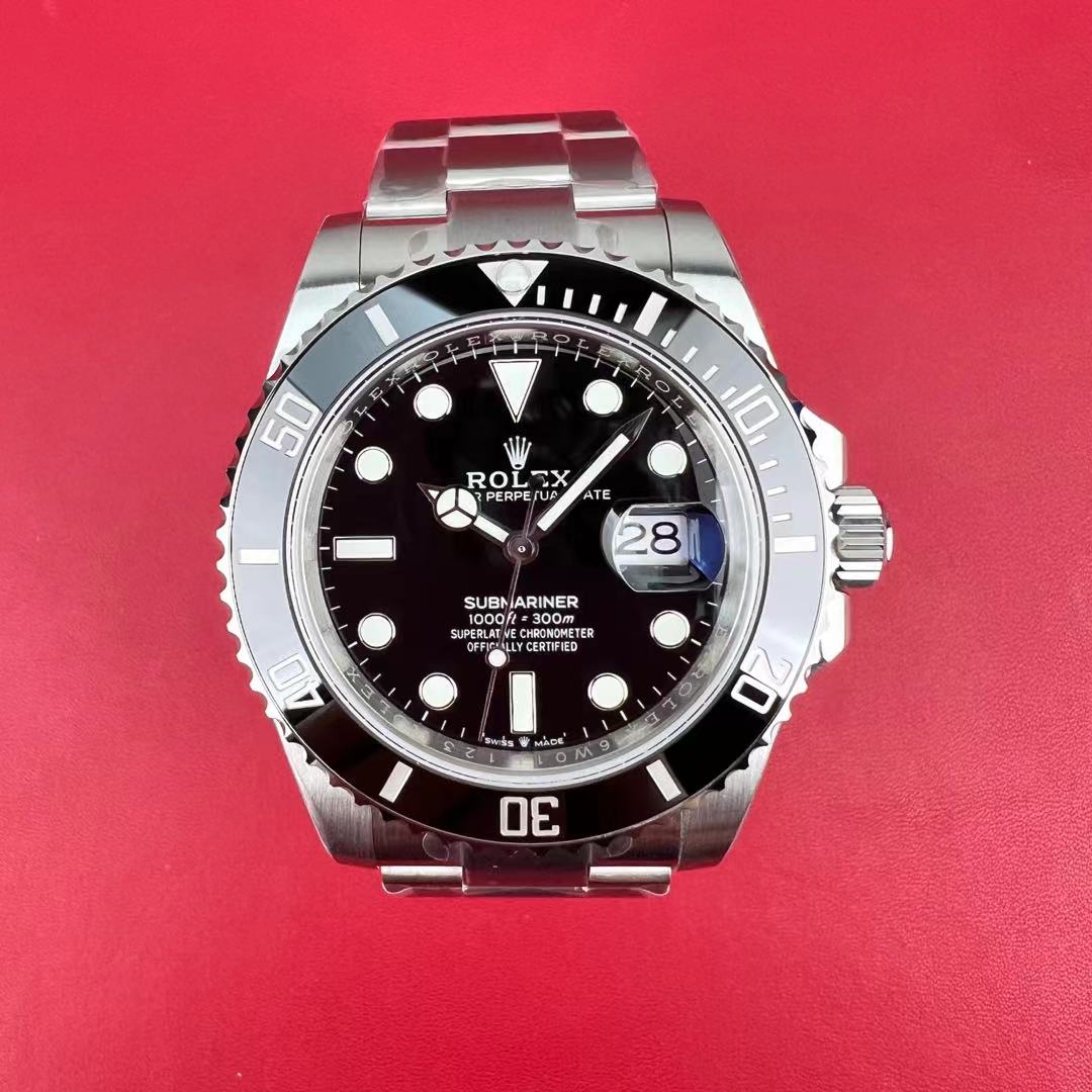 [국내배송] VS 서브마리너 신형 데이트 2.5 1번