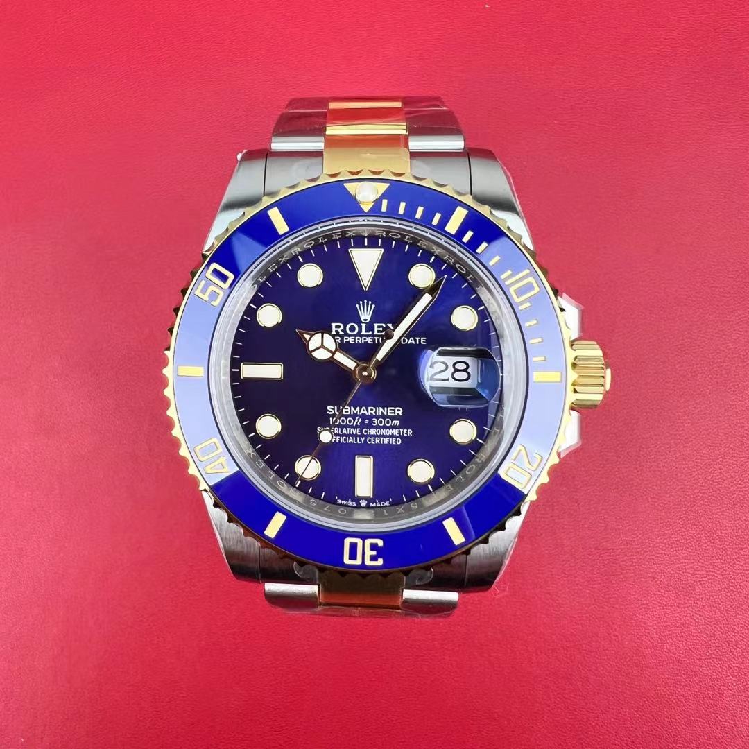 [국내배송] VS 서브마리너 신형 청콤 2.9 5번