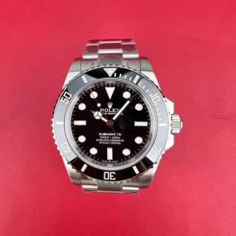 [국내배송] VS 서브마라너 신형 논데이트 2.28 4번