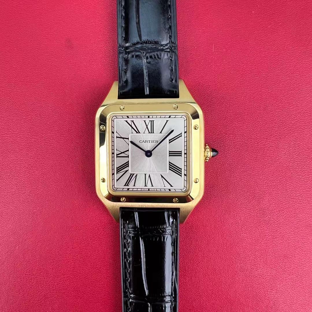 [국내배송] F1 산토스 뒤몽 옐골 1.26