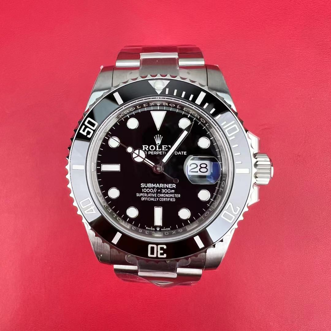 [국내배송] VS 서브마리너 신형 데이트 3.6 1번