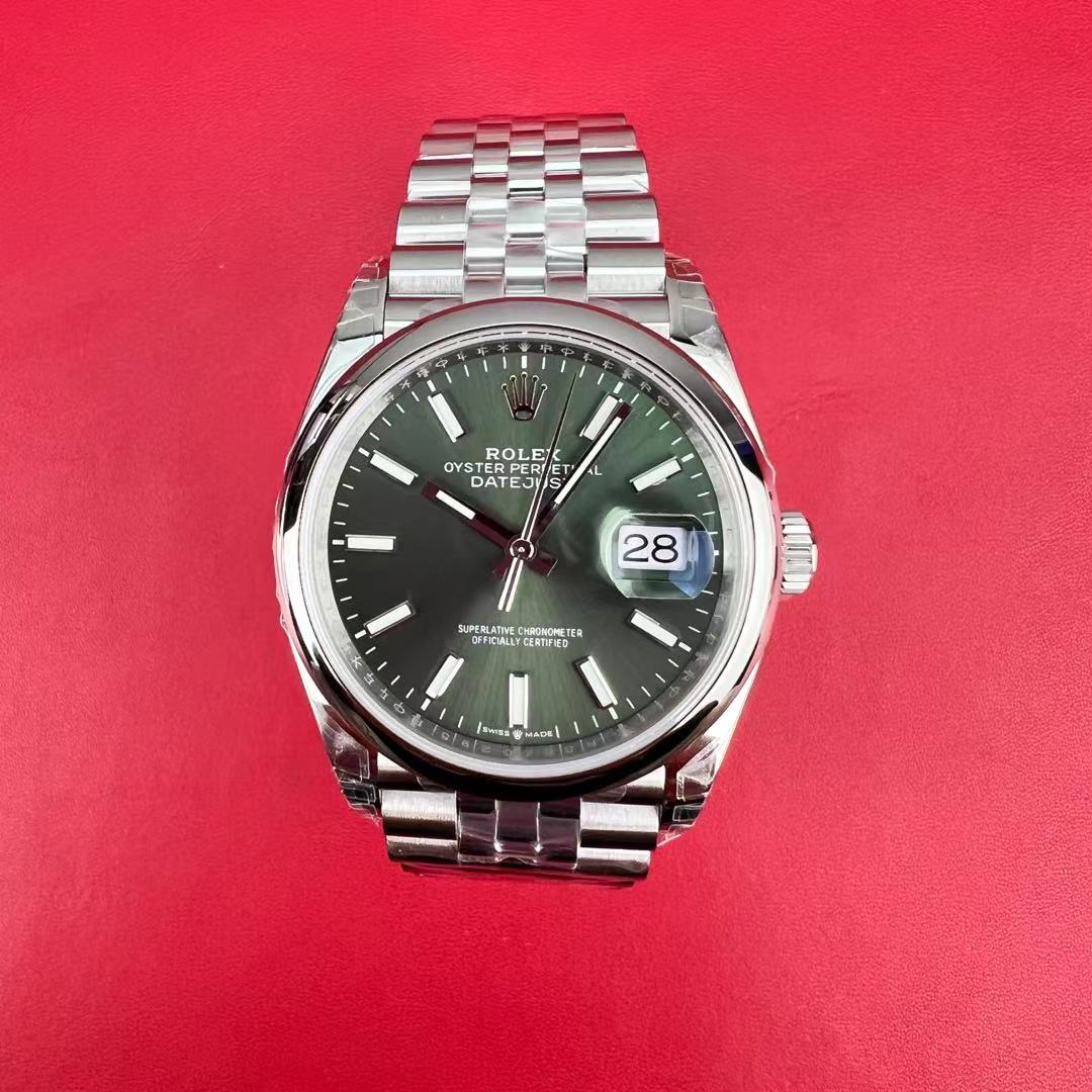 [국내배송] VS 데이저스트 36 민그 돔베젤 3.4