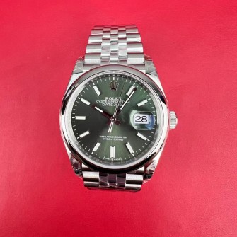 [국내배송] VS 데이저스트 36 민그 돔베젤 3.4