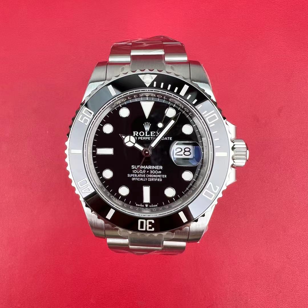 [국내배송] VS 서브마리너 신형 데이트 3.10 3번