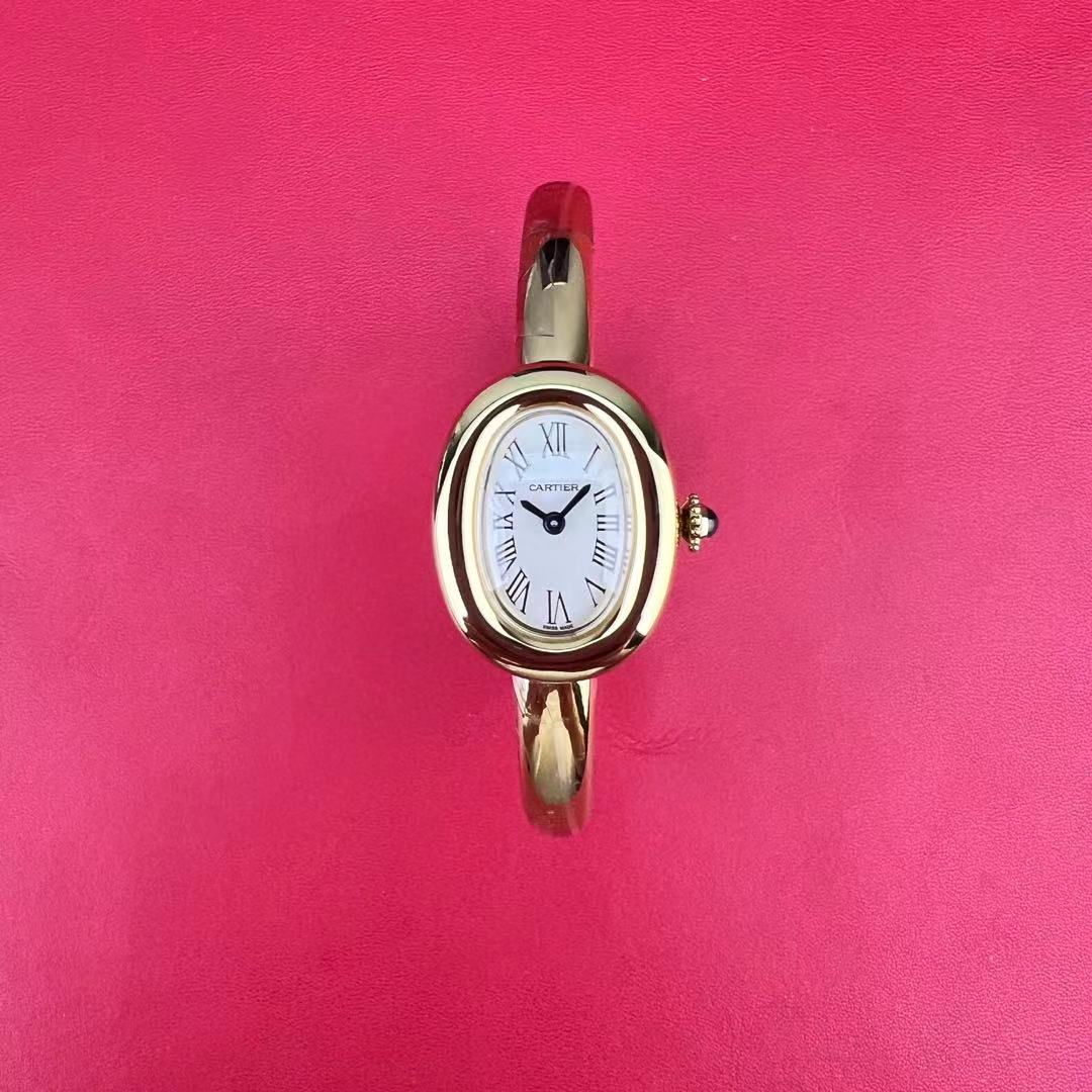 [국내배송] AF 까르띠에 베누아 뱅글 16사이즈 3.18