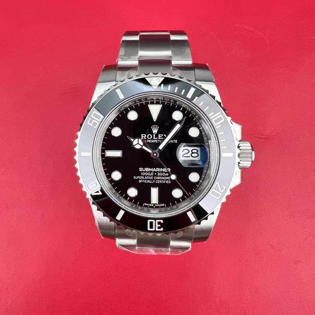 [국내배송] VS 서브마리너 구형 데이트 3.20 2번