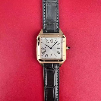 [국내배송] F1 뒤몽 라지 로골 그레이 가죽 3.4