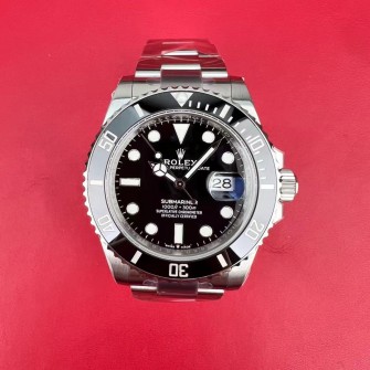 [국내배송] VS 서브마리너 신형 데이트 4.4 1번