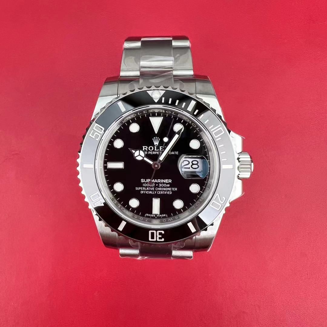 [국내배송] VS 서브마리너 구형 데이트 4.4 1번