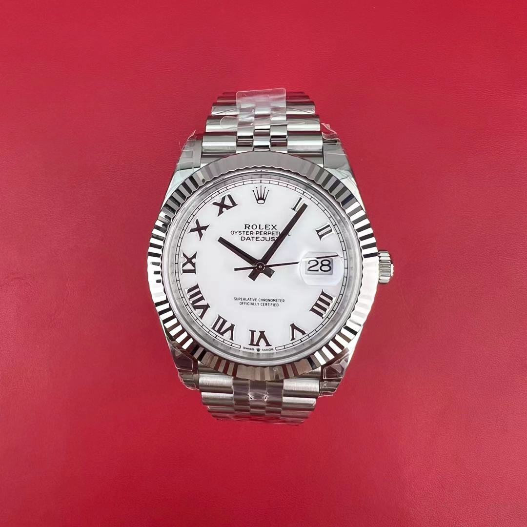 [국내배송] VS 데이저스트 41 화이트 로만 4.8