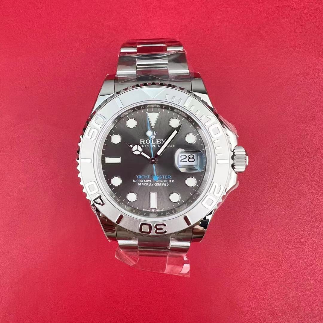 [국내배송] VS 요트마스터1 다크로듐 4.20 2번