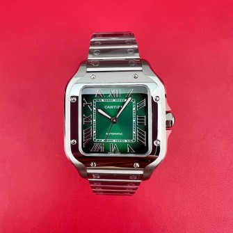 [국내배송] BV 산토스 미디움 그린 4.24