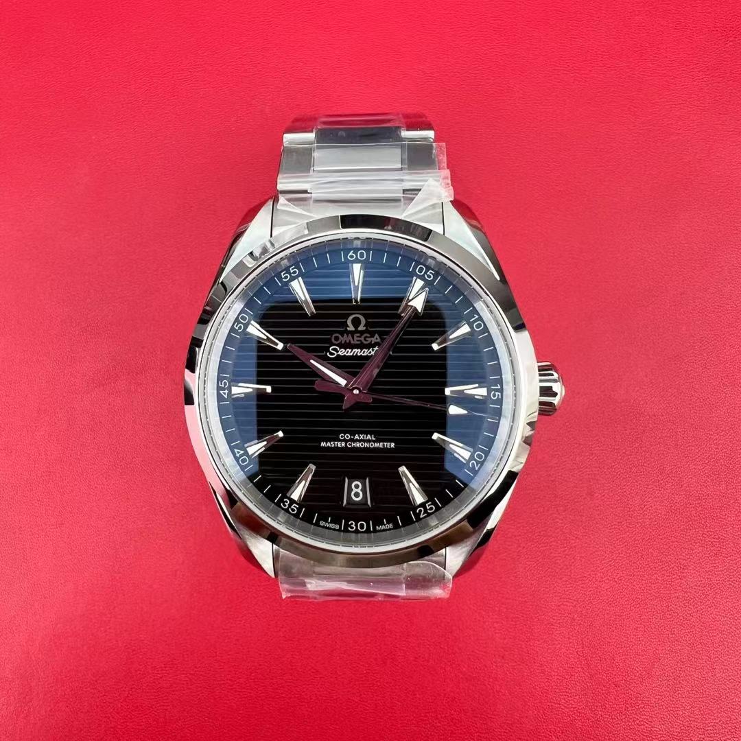 [국내배송] VS 아쿠아테라 41 블랙 가로줄 4.24 1번